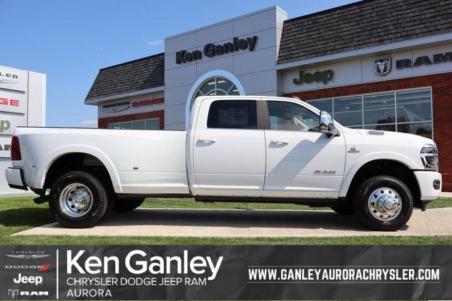 2025 RAM Ram 3500 RAM 3500 LIMITED LONGHORN CREW CAB 4X4 8 BOX 2025 RAM Ram 3500 RAM 3500 LIMITED LONGHORN CREW CAB 4X4 8 BOX