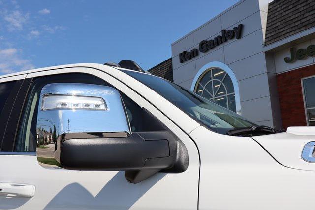 2025 RAM Ram 3500 RAM 3500 LIMITED LONGHORN CREW CAB 4X4 8 BOX 2025 RAM Ram 3500 RAM 3500 LIMITED LONGHORN CREW CAB 4X4 8 BOX