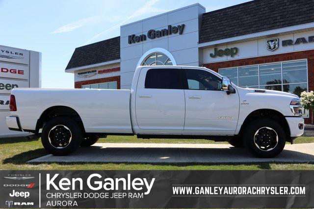 2025 RAM Ram 2500 RAM 2500 LARAMIE CREW CAB 4X4 8 BOX 2025 RAM Ram 2500 RAM 2500 LARAMIE CREW CAB 4X4 8 BOX