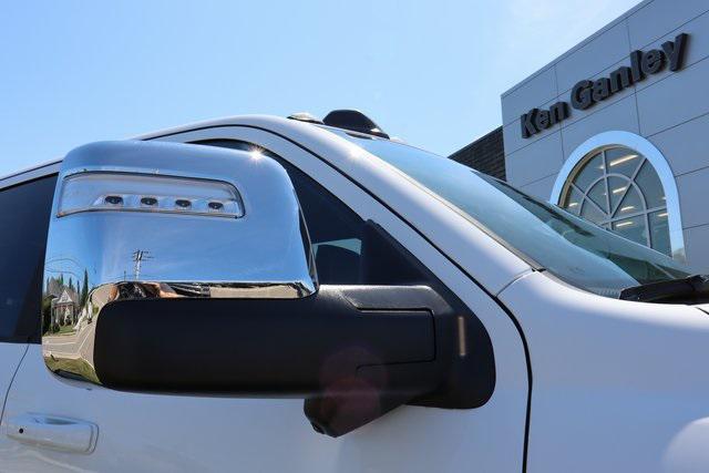 2025 RAM Ram 2500 RAM 2500 LARAMIE CREW CAB 4X4 8 BOX 2025 RAM Ram 2500 RAM 2500 LARAMIE CREW CAB 4X4 8 BOX