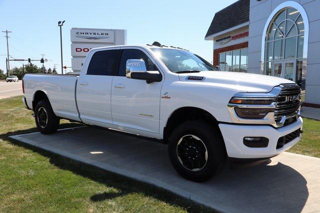 2025 RAM Ram 2500 RAM 2500 LARAMIE CREW CAB 4X4 8 BOX 2025 RAM Ram 2500 RAM 2500 LARAMIE CREW CAB 4X4 8 BOX