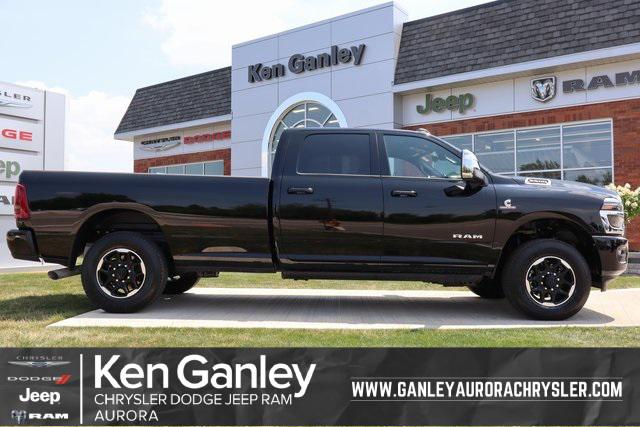 2025 RAM Ram 2500 RAM 2500 LARAMIE CREW CAB 4X4 8 BOX 2025 RAM Ram 2500 RAM 2500 LARAMIE CREW CAB 4X4 8 BOX
