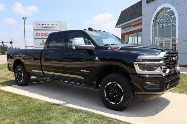 2025 RAM Ram 2500 RAM 2500 LARAMIE CREW CAB 4X4 8 BOX 2025 RAM Ram 2500 RAM 2500 LARAMIE CREW CAB 4X4 8 BOX