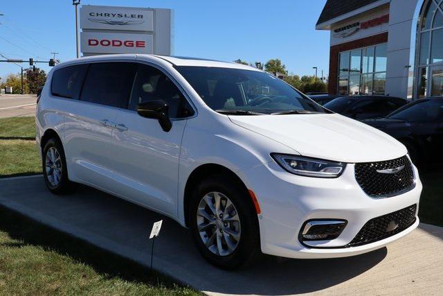 2026 Chrysler Pacifica PACIFICA SELECT AWD 2026 Chrysler Pacifica PACIFICA SELECT AWD