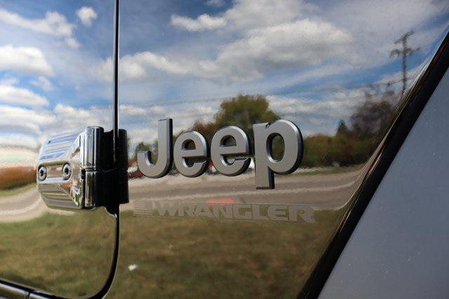 2026 Jeep Wrangler WRANGLER 4-DOOR WILLYS 2026 Jeep Wrangler WRANGLER 4-DOOR WILLYS