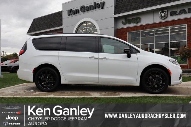 2026 Chrysler Pacifica PACIFICA LIMITED AWD 2026 Chrysler Pacifica PACIFICA LIMITED AWD