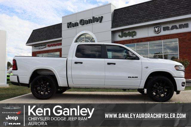 2026 RAM Ram 1500 RAM 1500 LARAMIE CREW CAB 4X4 57 BOX 2026 RAM Ram 1500 RAM 1500 LARAMIE CREW CAB 4X4 57 BOX