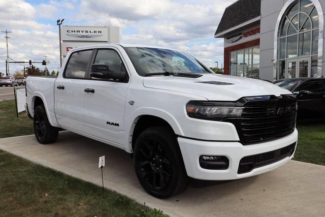 2026 RAM Ram 1500 RAM 1500 LARAMIE CREW CAB 4X4 57 BOX 2026 RAM Ram 1500 RAM 1500 LARAMIE CREW CAB 4X4 57 BOX