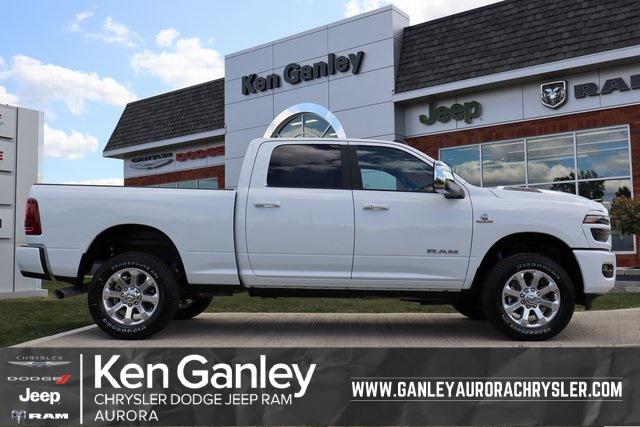 2026 RAM Ram 2500 RAM 2500 LARAMIE CREW CAB 4X4 64 BOX 2026 RAM Ram 2500 RAM 2500 LARAMIE CREW CAB 4X4 64 BOX