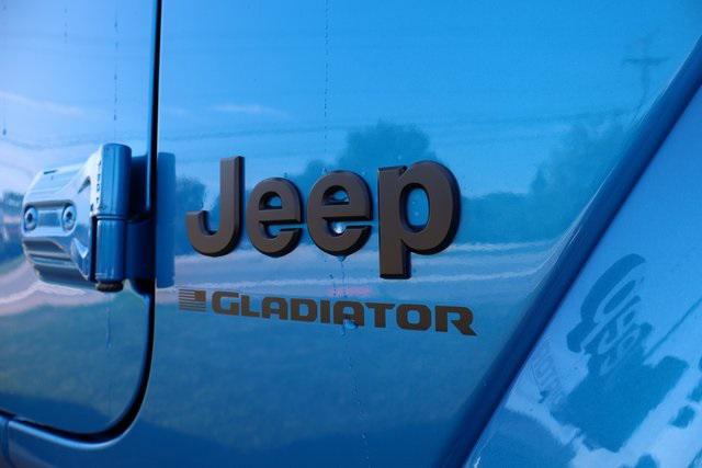 2025 Jeep Gladiator GLADIATOR SPORT S 4X4 2025 Jeep Gladiator GLADIATOR SPORT S 4X4