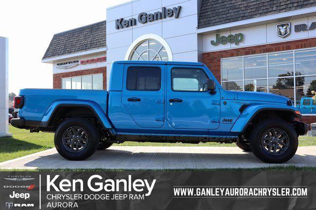 2025 Jeep Gladiator GLADIATOR SPORT S 4X4
