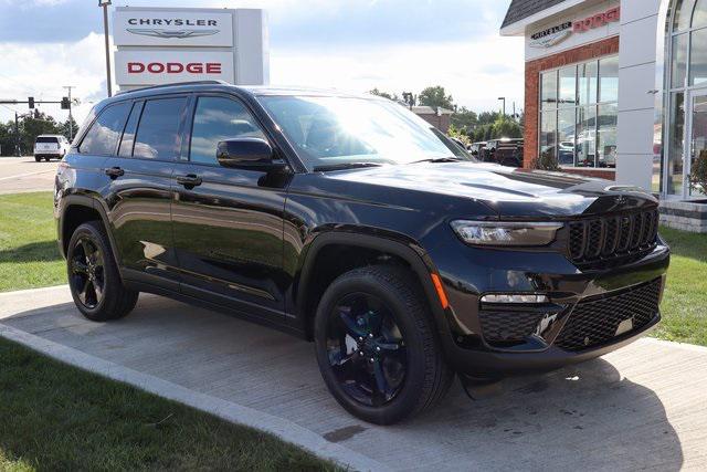 2025 Jeep Grand Cherokee GRAND CHEROKEE LIMITED 4X4 2025 Jeep Grand Cherokee GRAND CHEROKEE LIMITED 4X4