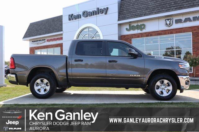2025 RAM Ram 1500 RAM 1500 BIG HORN CREW CAB 4X4 57 BOX 2025 RAM Ram 1500 RAM 1500 BIG HORN CREW CAB 4X4 57 BOX