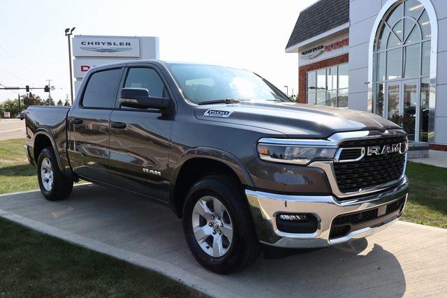 2025 RAM Ram 1500 RAM 1500 BIG HORN CREW CAB 4X4 57 BOX 2025 RAM Ram 1500 RAM 1500 BIG HORN CREW CAB 4X4 57 BOX