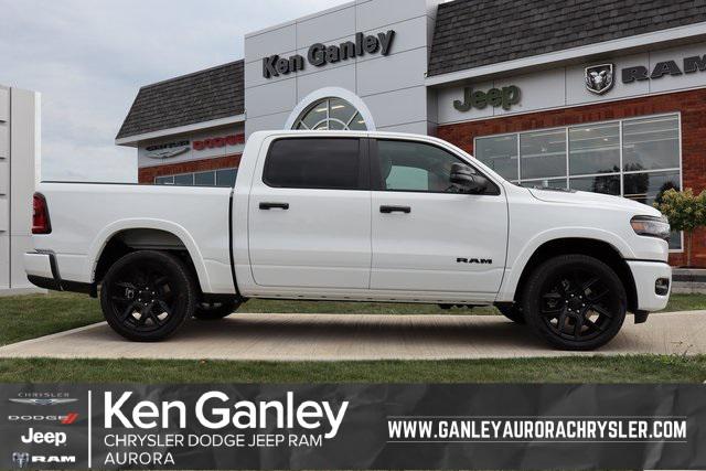 2026 RAM Ram 1500 RAM 1500 LARAMIE CREW CAB 4X4 57 BOX 2026 RAM Ram 1500 RAM 1500 LARAMIE CREW CAB 4X4 57 BOX