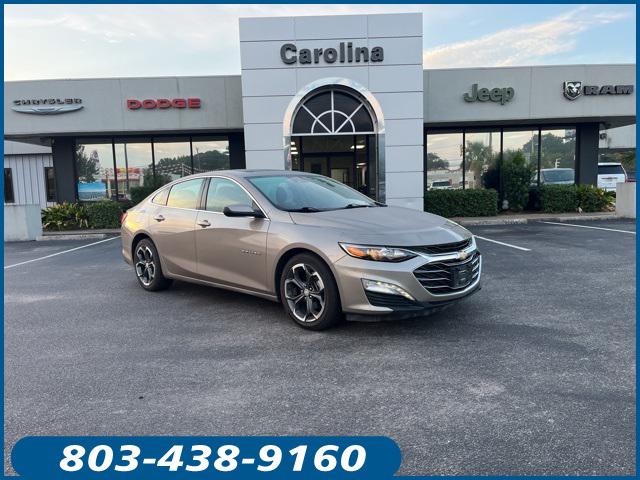 2023 Chevrolet Malibu FWD 1LT 2023 Chevrolet Malibu FWD 1LT