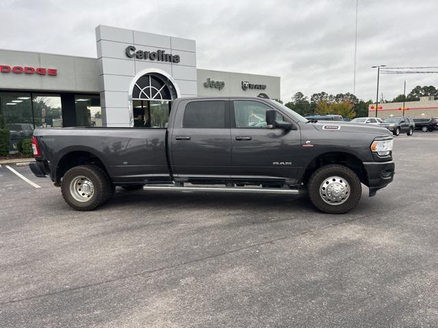 2022 RAM 3500 Big Horn Crew Cab 4x4 8 Box 2022 RAM 3500 Big Horn Crew Cab 4x4 8 Box