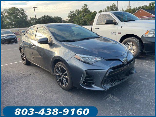 2018 Toyota Corolla SE 2018 Toyota Corolla SE