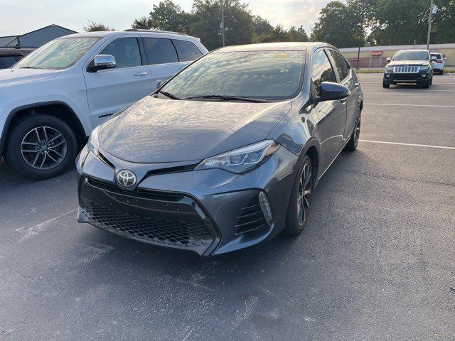 2018 Toyota Corolla SE 2018 Toyota Corolla SE