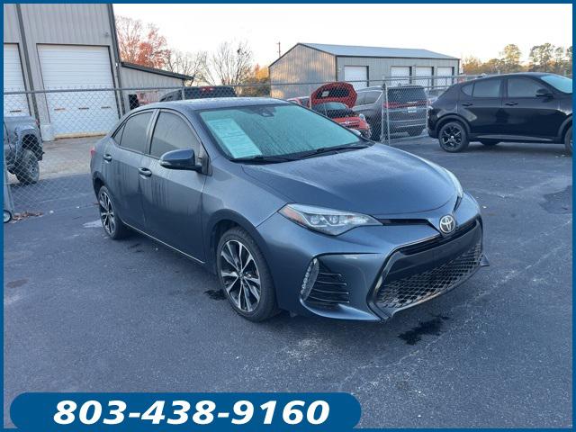 2018 Toyota Corolla SE 2018 Toyota Corolla SE