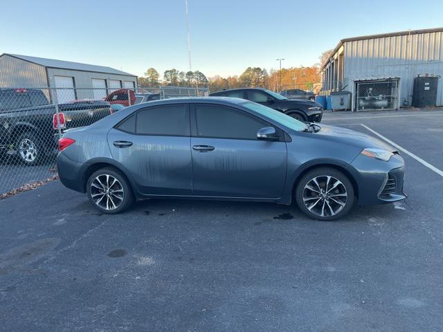 2018 Toyota Corolla SE 2018 Toyota Corolla SE