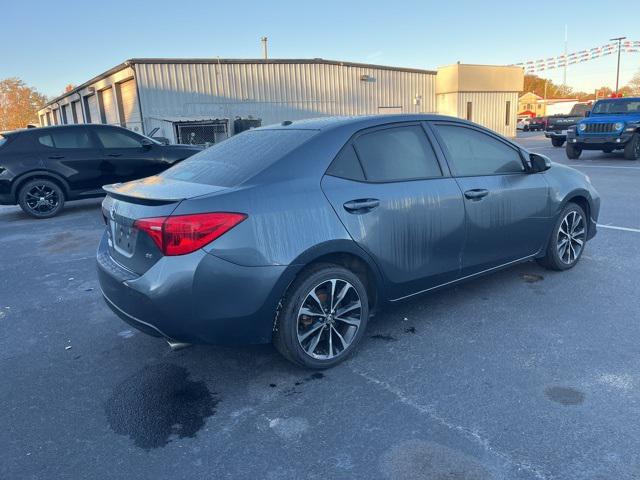 2018 Toyota Corolla SE 2018 Toyota Corolla SE