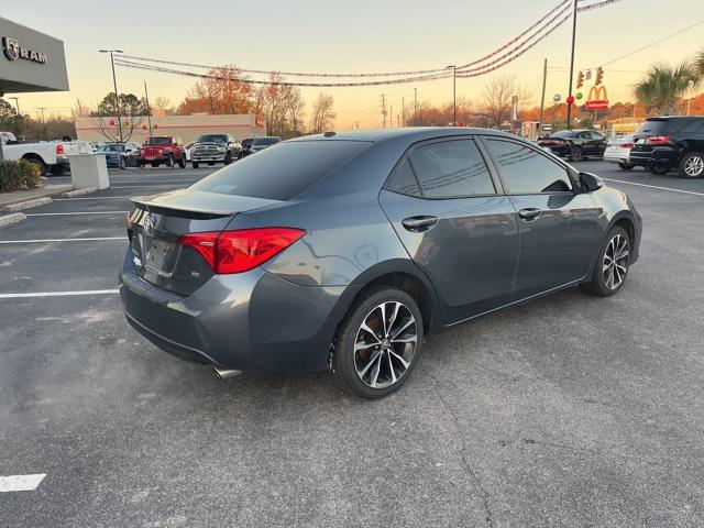 2018 Toyota Corolla SE