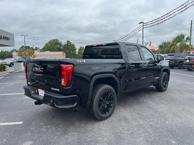 2024 GMC Sierra 1500 4WD Crew Cab Short Box Elevation with 3SB 2024 GMC Sierra 1500 4WD Crew Cab Short Box Elevation with 3SB