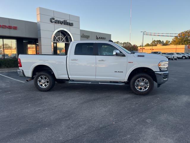 2022 RAM 2500 Laramie Crew Cab 4x4 64 Box 2022 RAM 2500 Laramie Crew Cab 4x4 64 Box