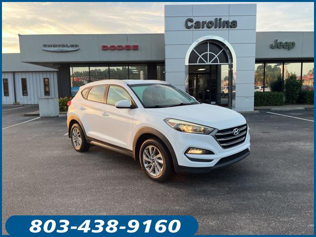 2016 Hyundai Tucson SE