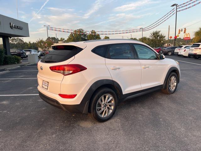 2016 Hyundai Tucson SE