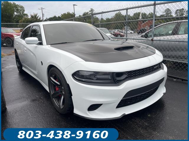 2019 Dodge Charger SRT Hellcat RWD