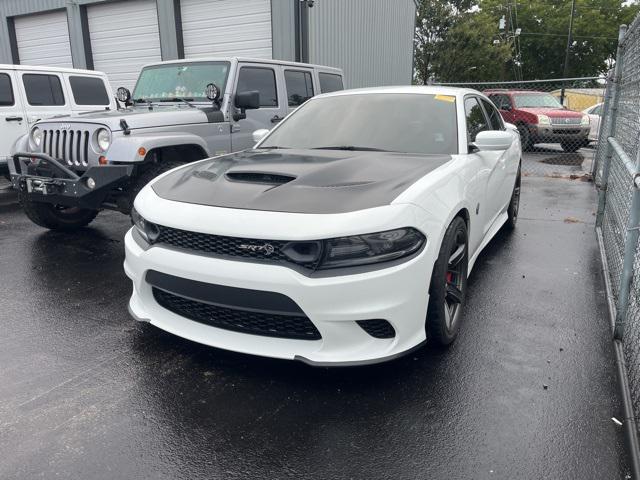 2019 Dodge Charger SRT Hellcat RWD