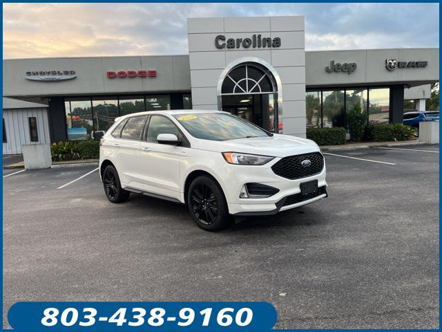 2022 Ford Edge ST-Line 2022 Ford Edge ST-Line