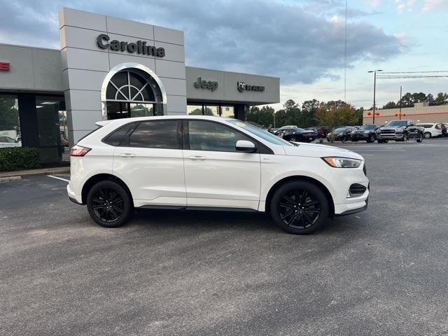 2022 Ford Edge ST-Line 2022 Ford Edge ST-Line