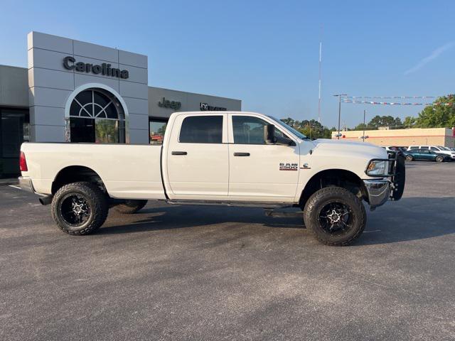 2017 RAM 2500 Tradesman Crew Cab 4x4 8 Box