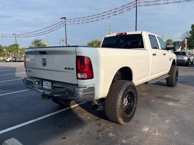 2017 RAM 2500 Tradesman Crew Cab 4x4 8 Box