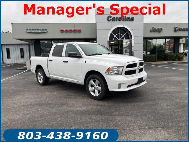 2015 RAM 1500 Express