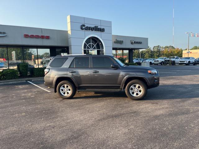 2021 Toyota 4Runner SR5 Premium