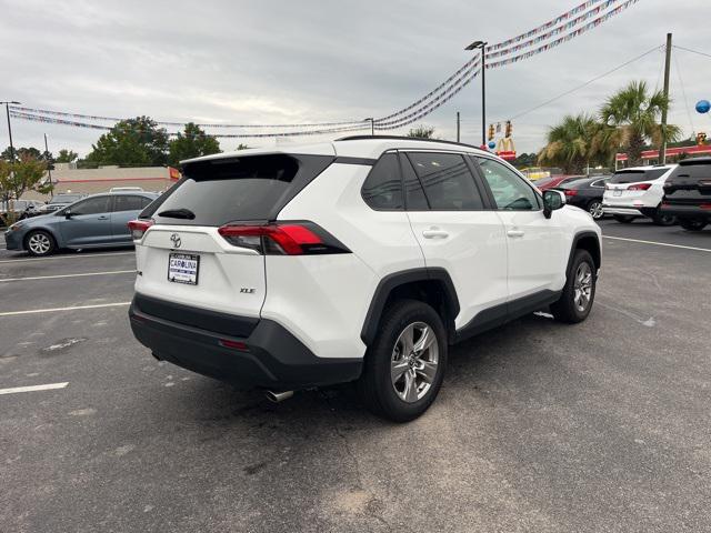 2023 Toyota RAV4 XLE
