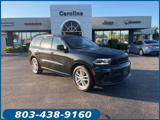 2024 Dodge Durango GT Plus RWD