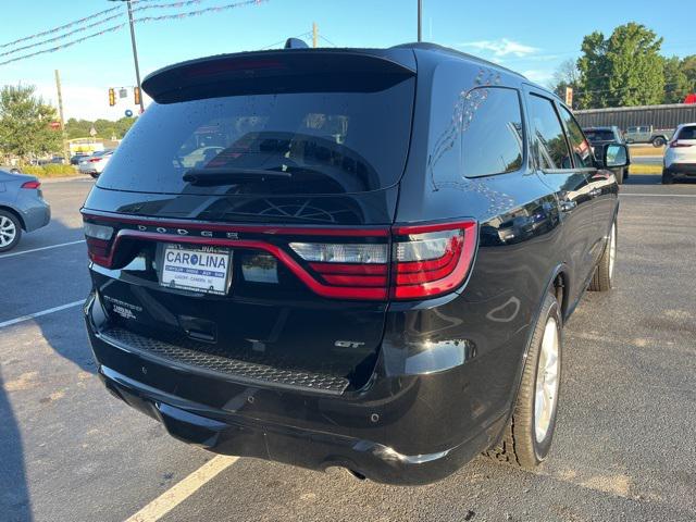 2024 Dodge Durango GT Plus RWD
