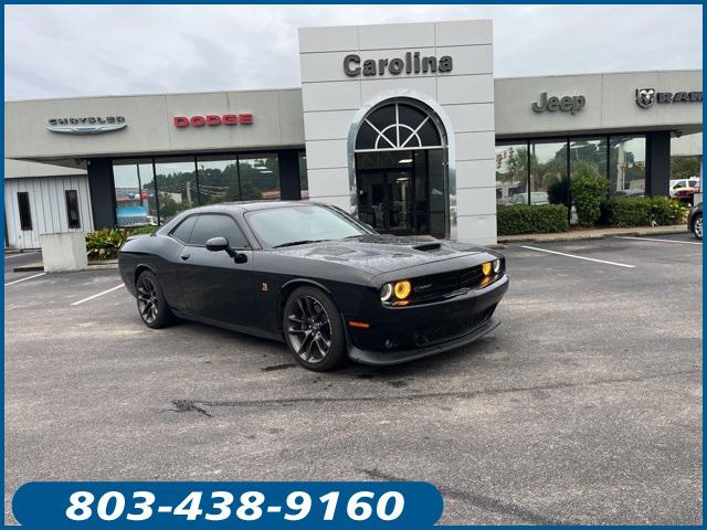 2021 Dodge Challenger R/T Scat Pack