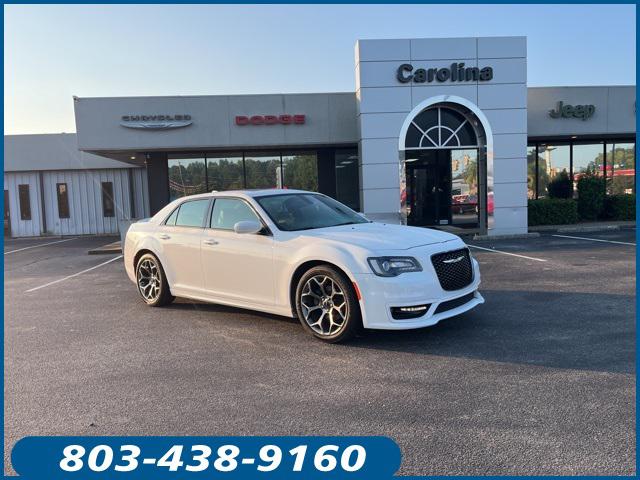2017 Chrysler 300 300S