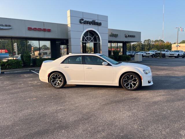 2017 Chrysler 300 300S