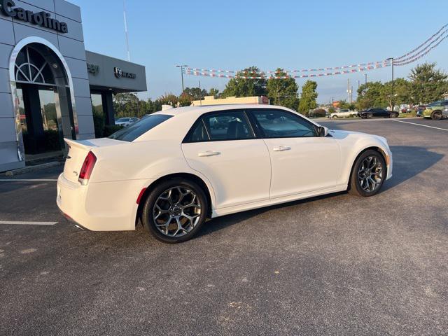 2017 Chrysler 300 300S