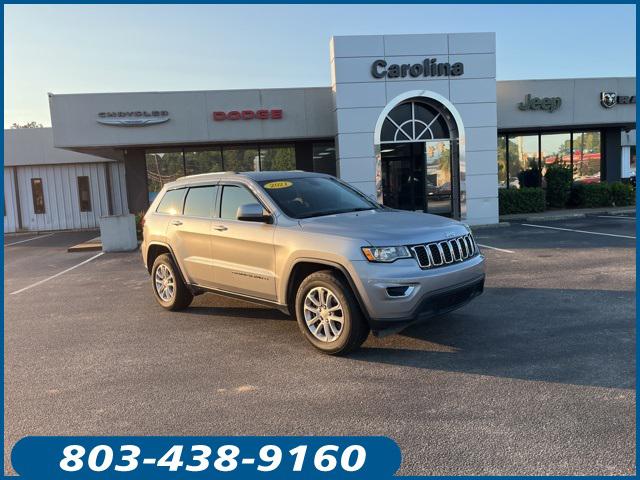 2021 Jeep Grand Cherokee Laredo E 4x2 2021 Jeep Grand Cherokee Laredo E 4x2