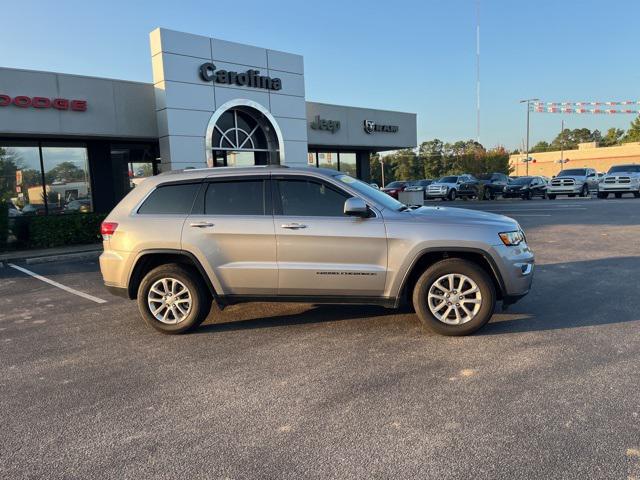 2021 Jeep Grand Cherokee Laredo E 4x2 2021 Jeep Grand Cherokee Laredo E 4x2
