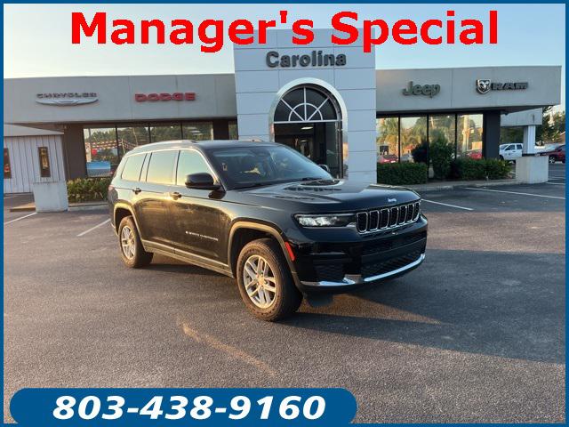 2023 Jeep Grand Cherokee L Laredo 4x2