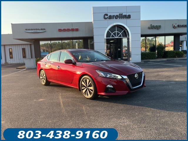 2020 Nissan Altima SL FWD